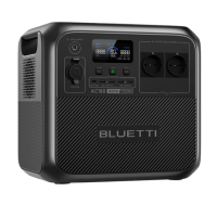 Зарядная станция BLUETTI AC240P 2400Вт 2048Вт*ч
